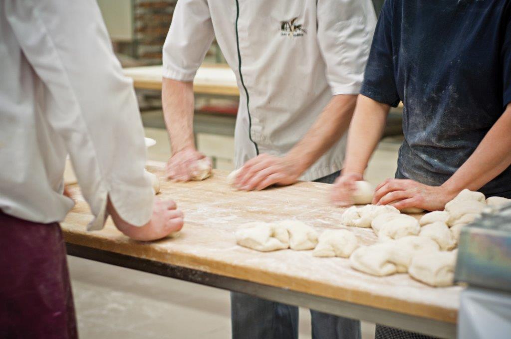 Pains & Tradition : production artisanale