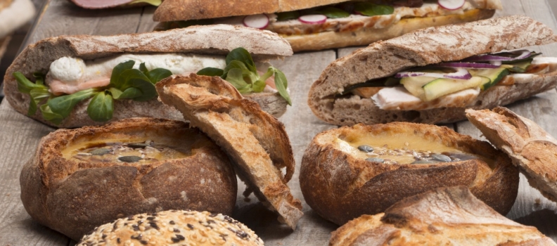 Du pain sur la planche