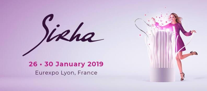 Salon SIRHA 2019, Lyon