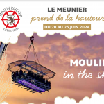 Moulin in the Sky