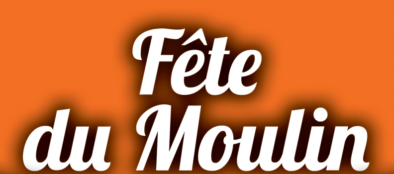 La Fête du Moulin à Ebersheim, le 14 mai !
