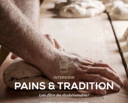 Interview  Jean Kircher  Fondateur de «Pains & Tradition»