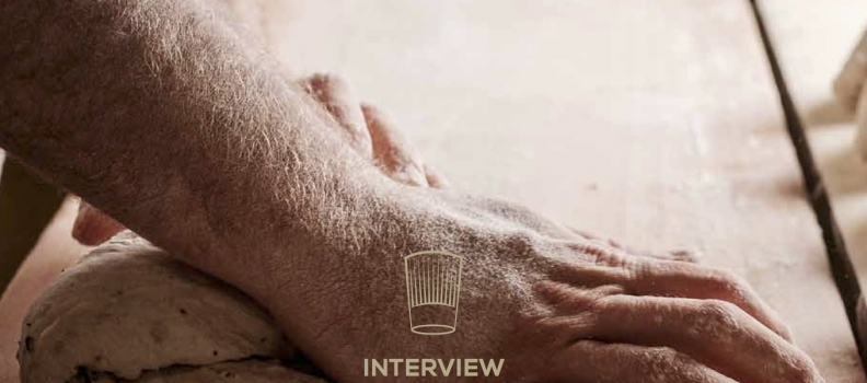 Interview  Jean Kircher  Fondateur de «Pains & Tradition»