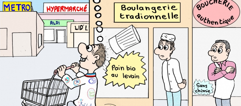 Illustration de René BICKEL